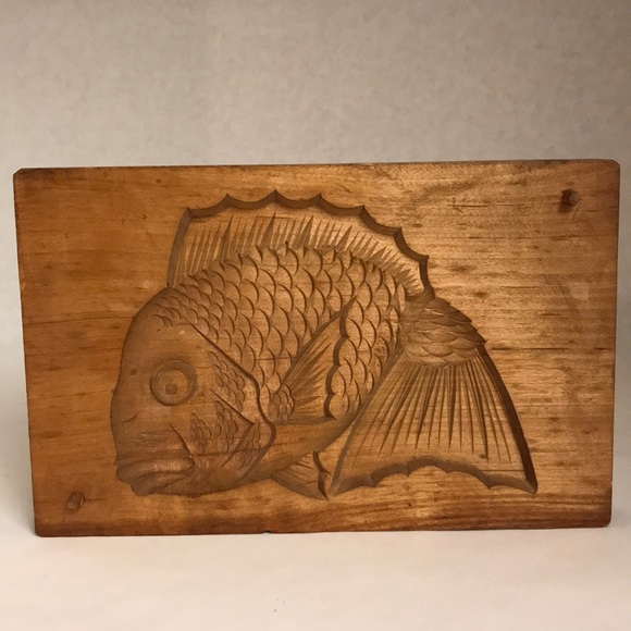 Fish mold - Picture 1 of 8